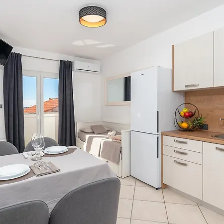Apartment Jurac *